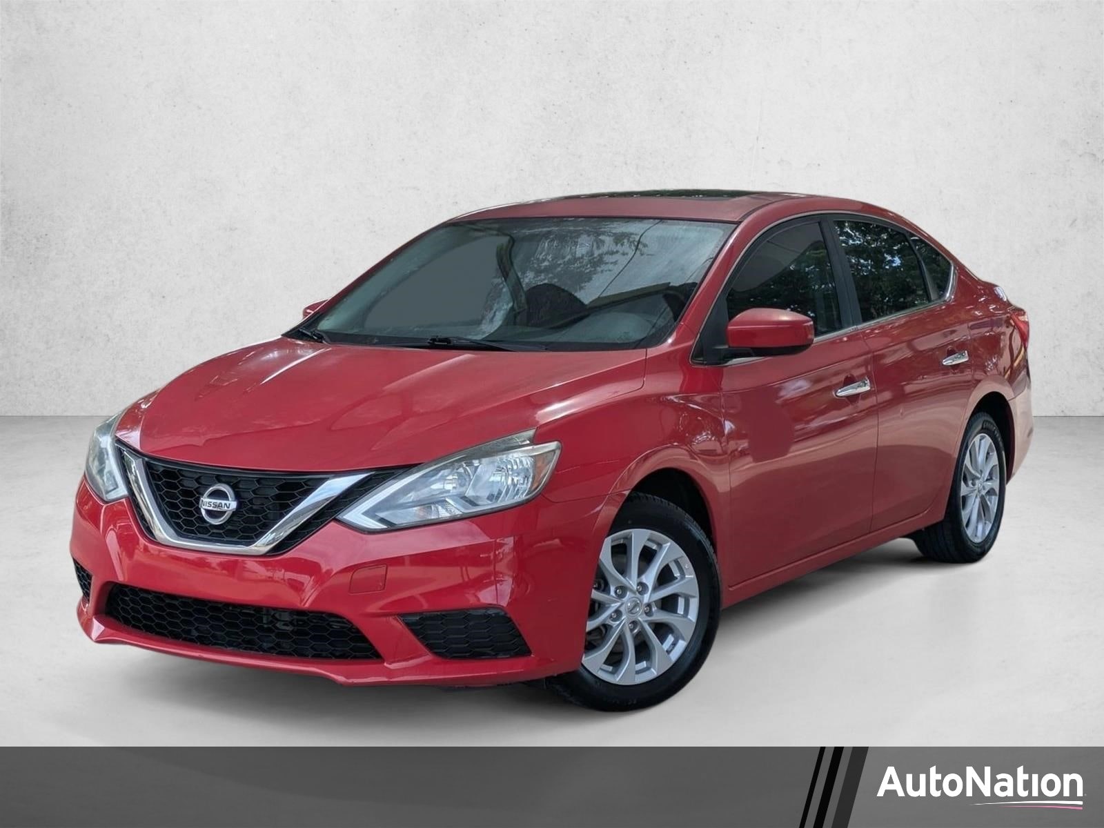 Used 2017 Nissan Sentra SV