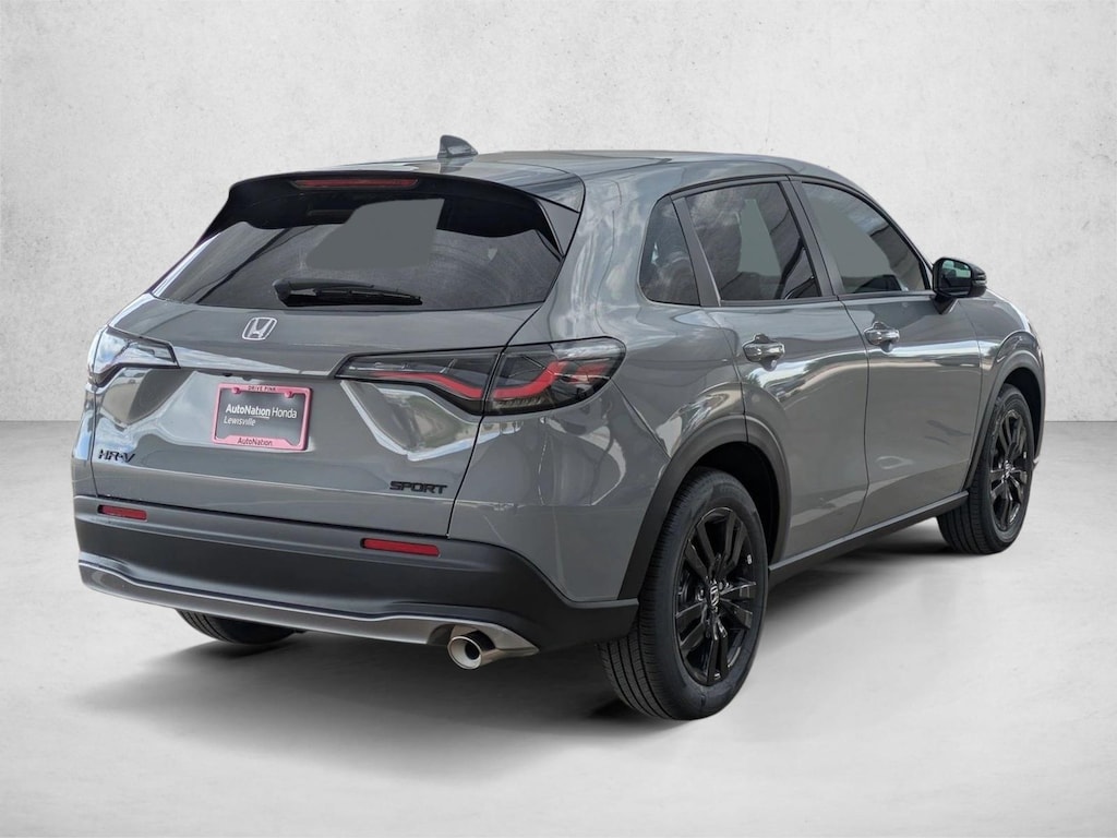 New 2027 Honda HR-V Sport SUV