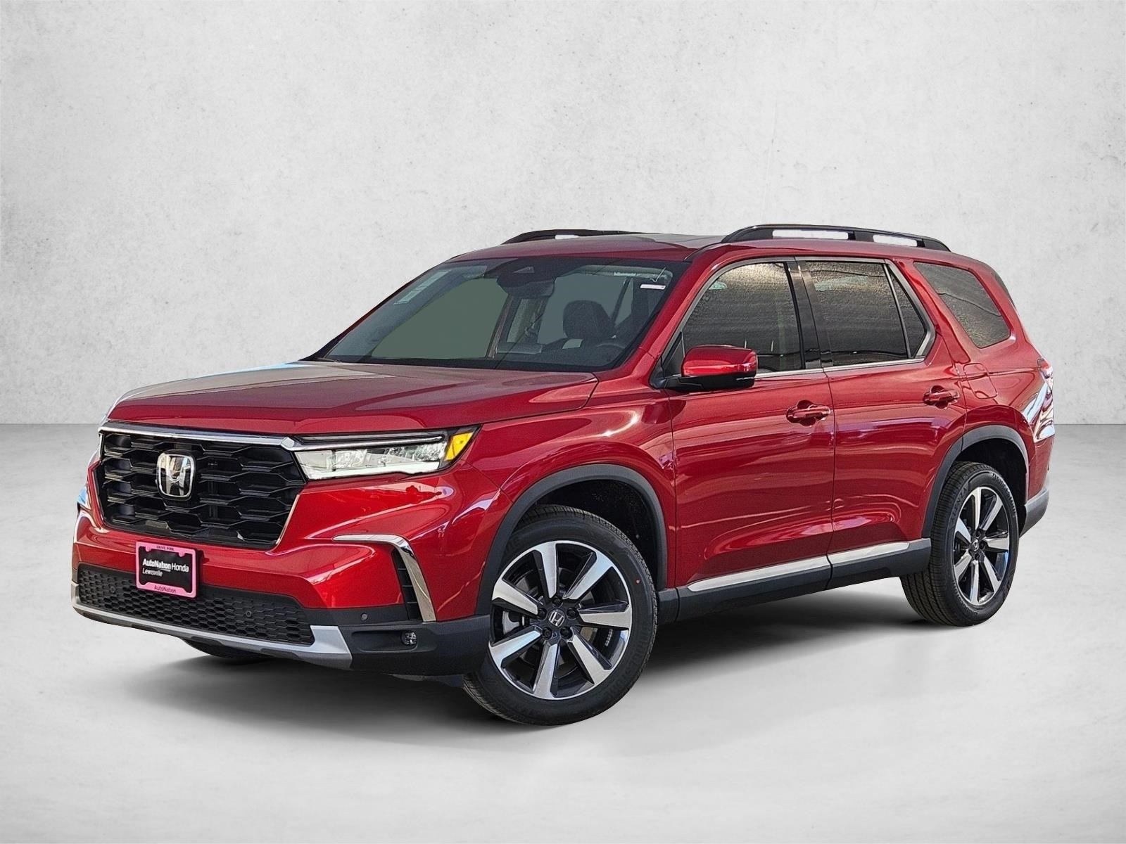 2025 Honda Pilot Touring's photo