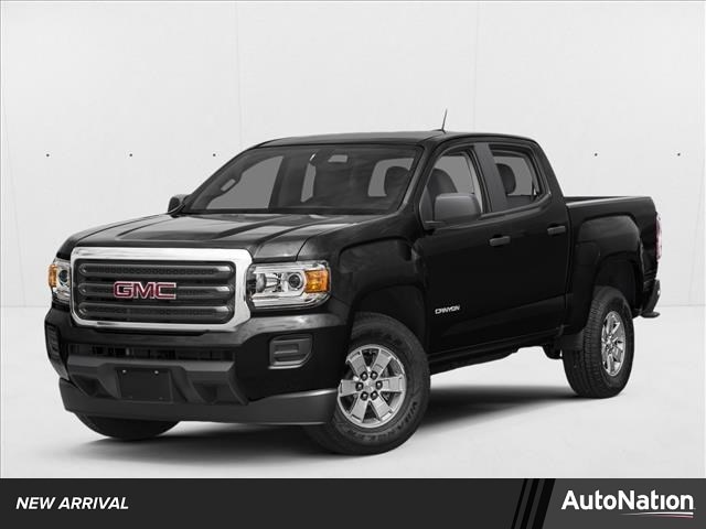 Used 2017 GMC Canyon Base
