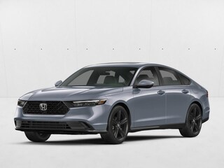 2026 Honda Accord Hybrid Sport-L Sedan