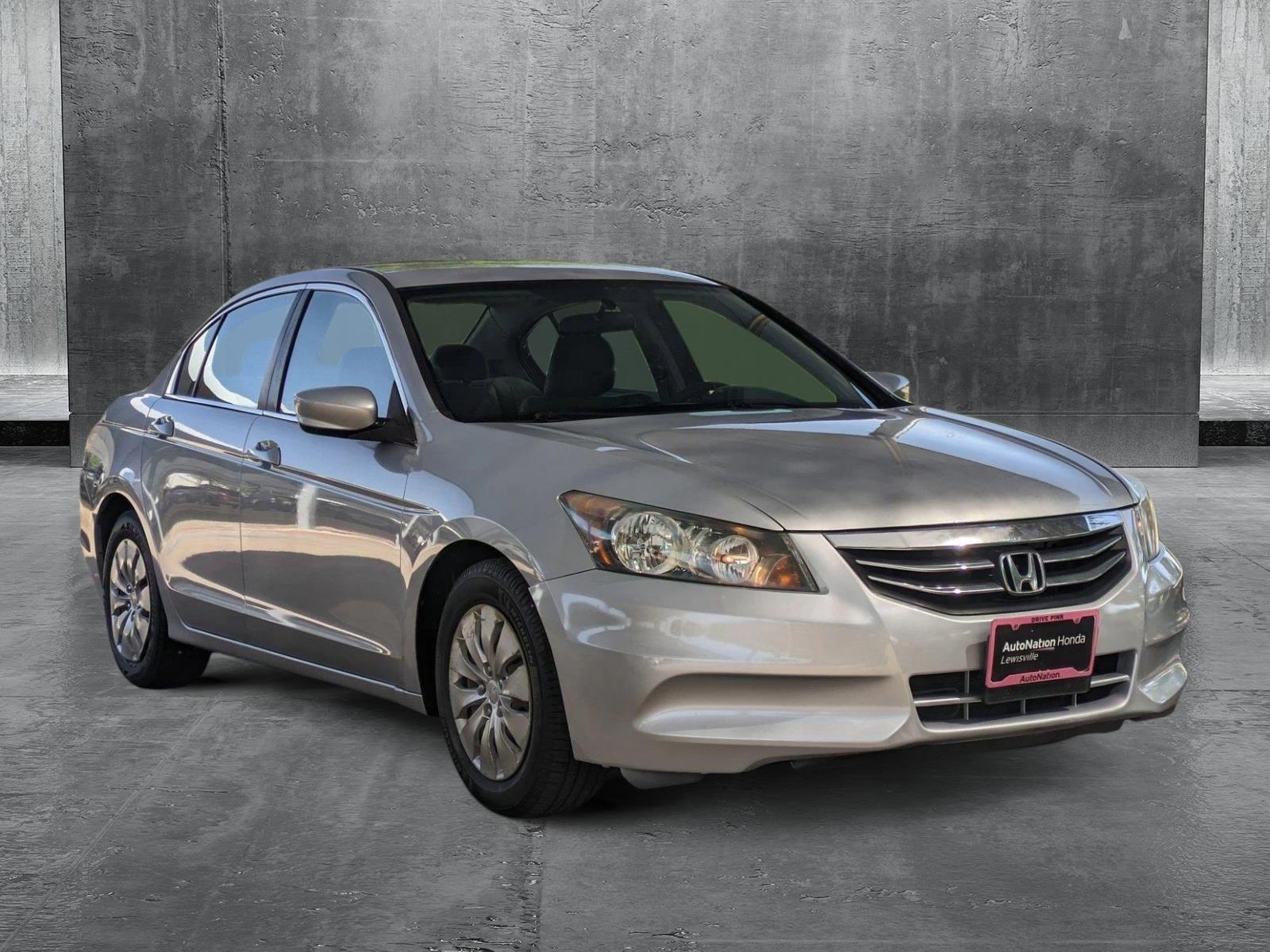 2012 Honda Accord LX photo 3