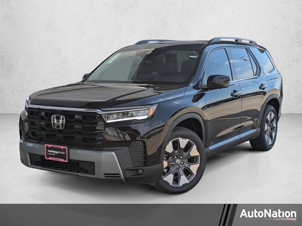 New 2026 Honda Pilot Touring SUV
