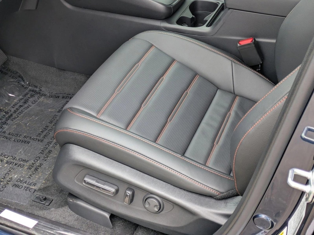 New 2026 Honda CR-V Hybrid Sport-L SUV