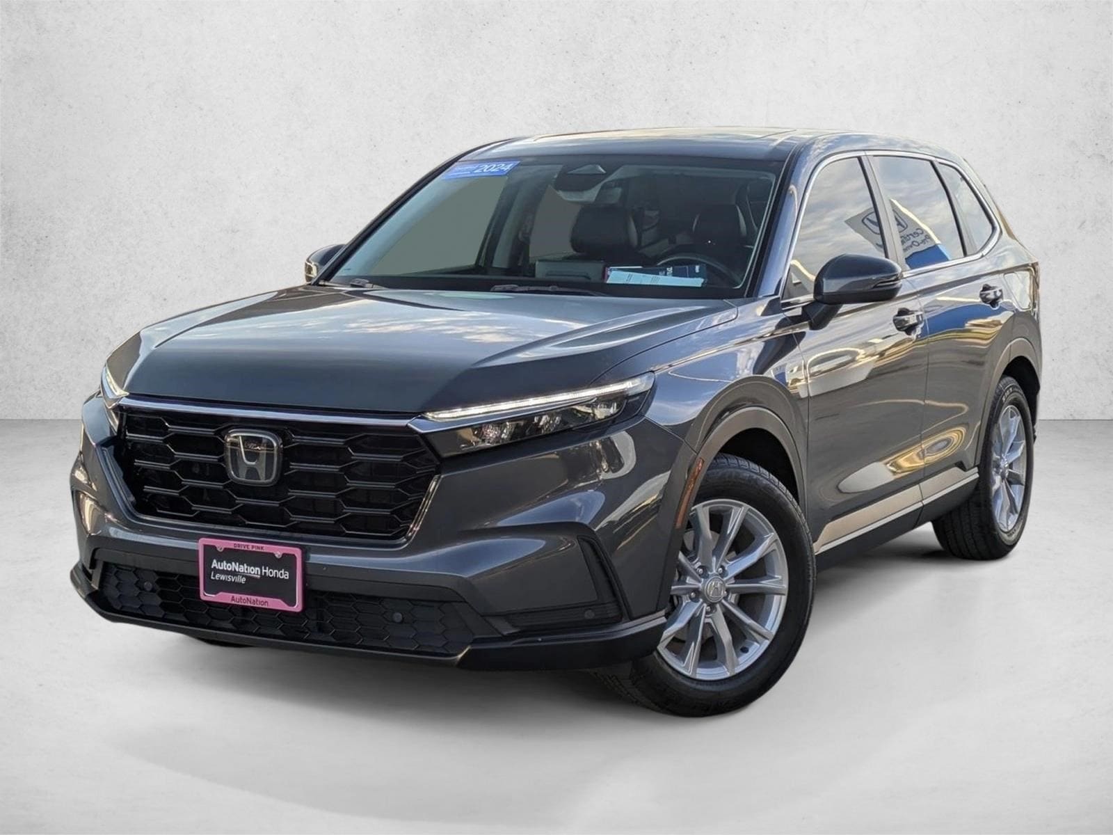 2024 Honda CR-V EX-L's photo