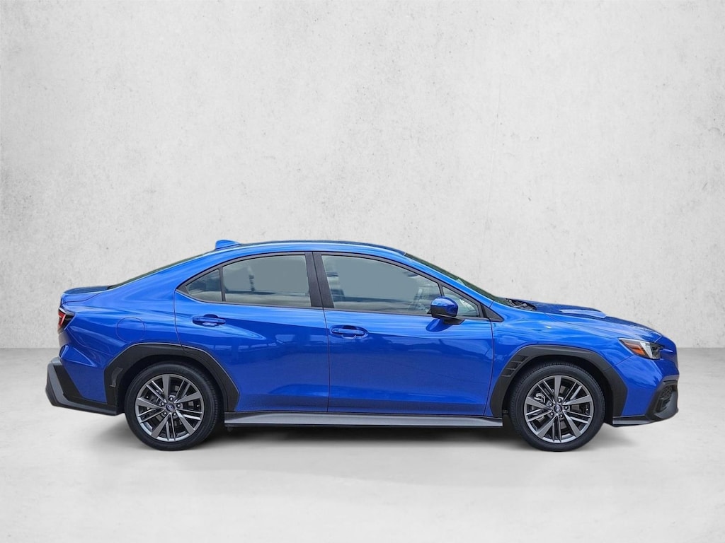 Certified 2024 Subaru WRX Base Sedan