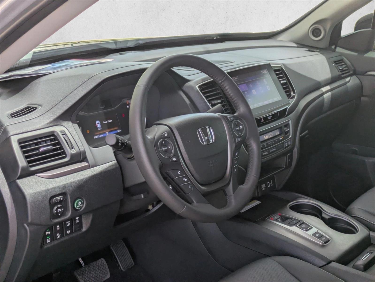 2023 Honda Ridgeline RTL-E - Photo 10