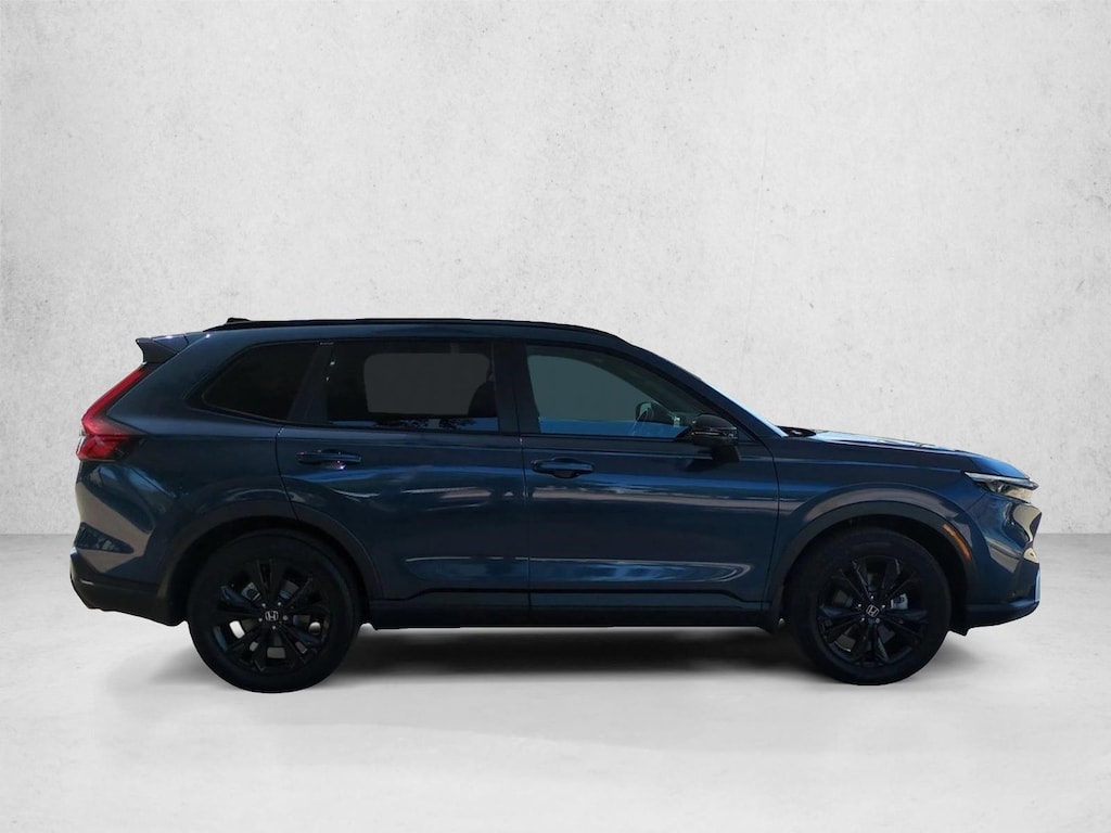 Certified 2026 Honda CR-V Hybrid Sport Touring SUV
