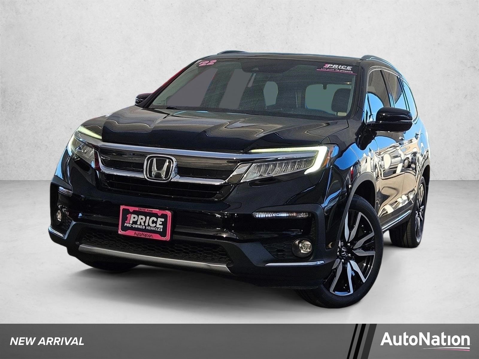 Used 2022 Honda Pilot Touring 8 Passenger