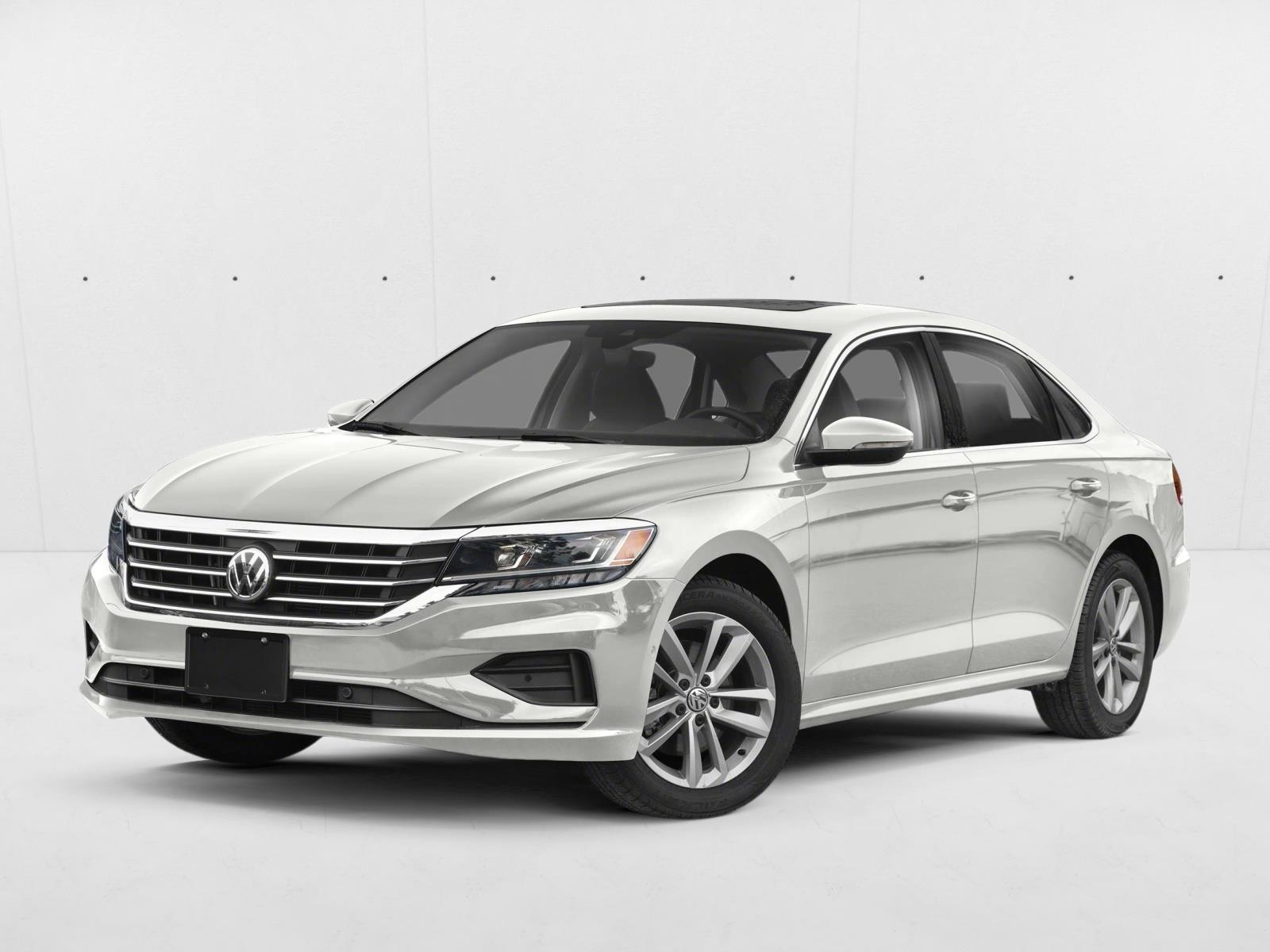 2022 Volkswagen Passat SE