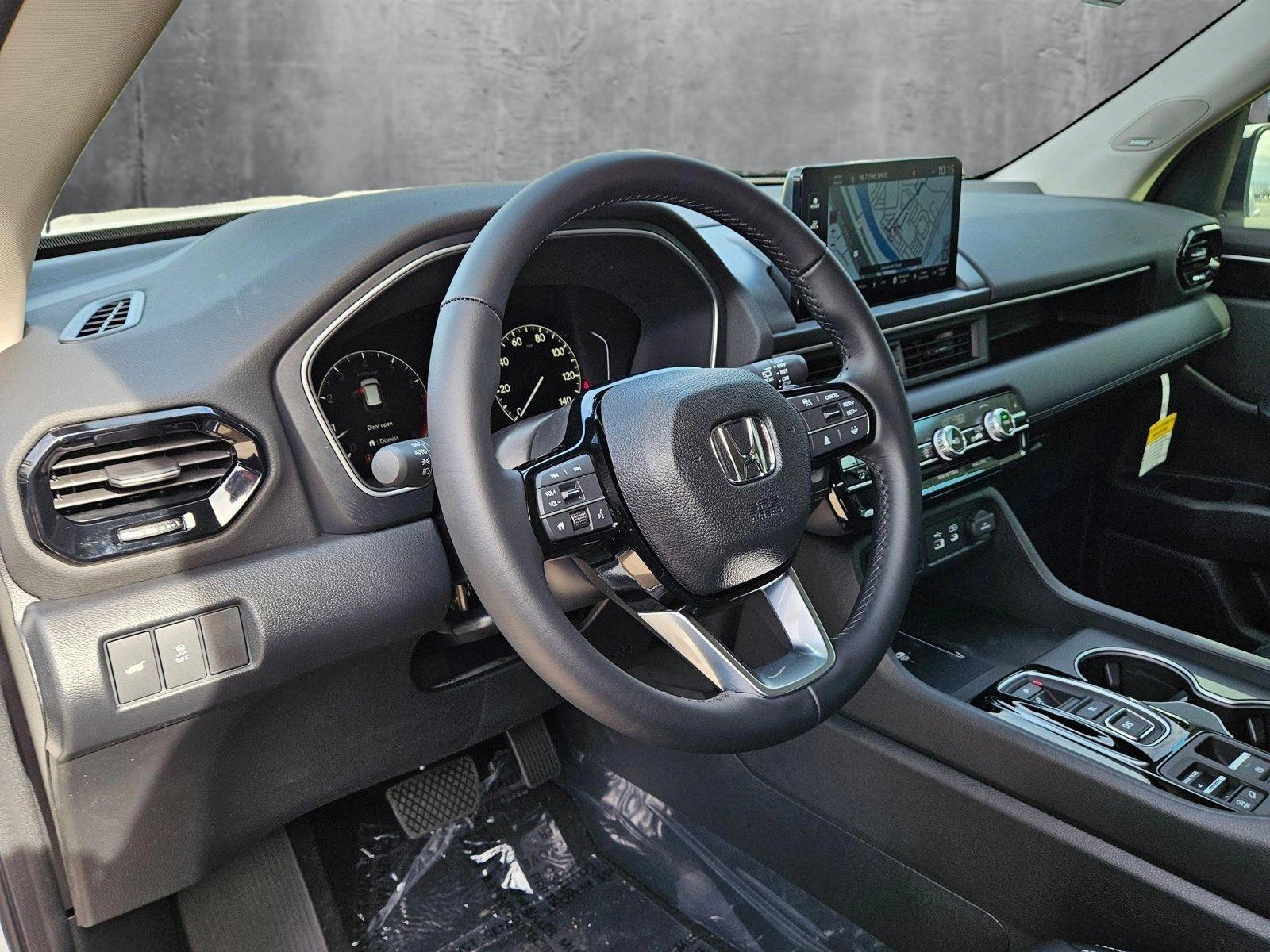 2025 Honda Pilot EX-L photo 3