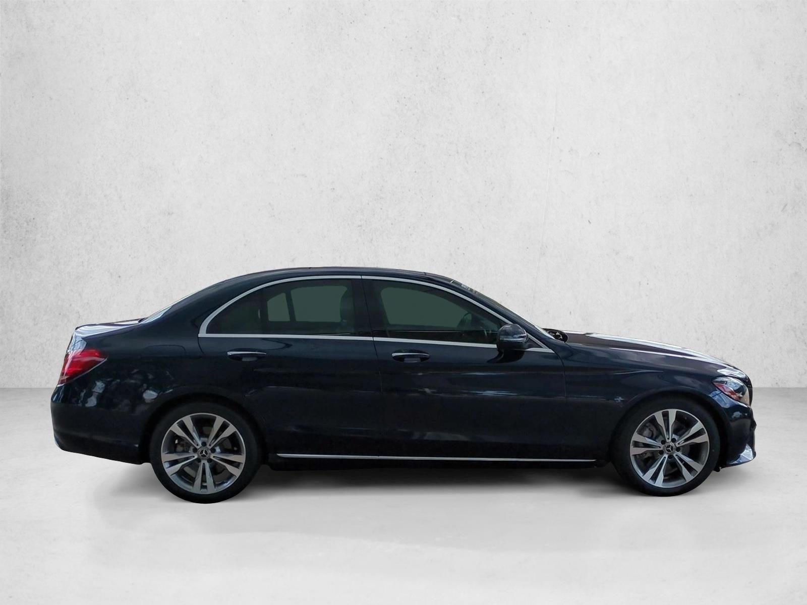 Used 2020 Mercedes-Benz C-Class C 300 Sedan