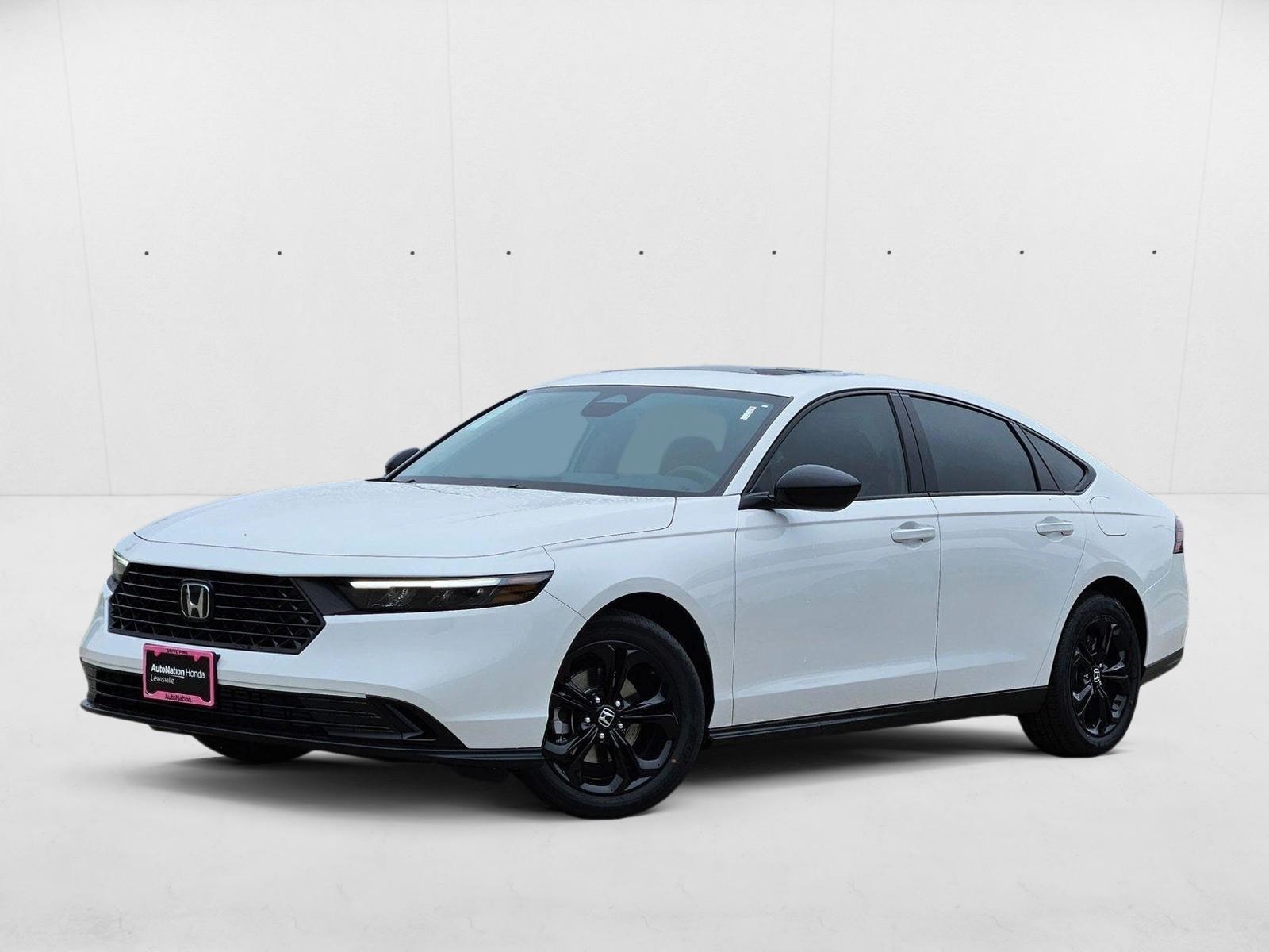 2025 Honda Accord SE's photo