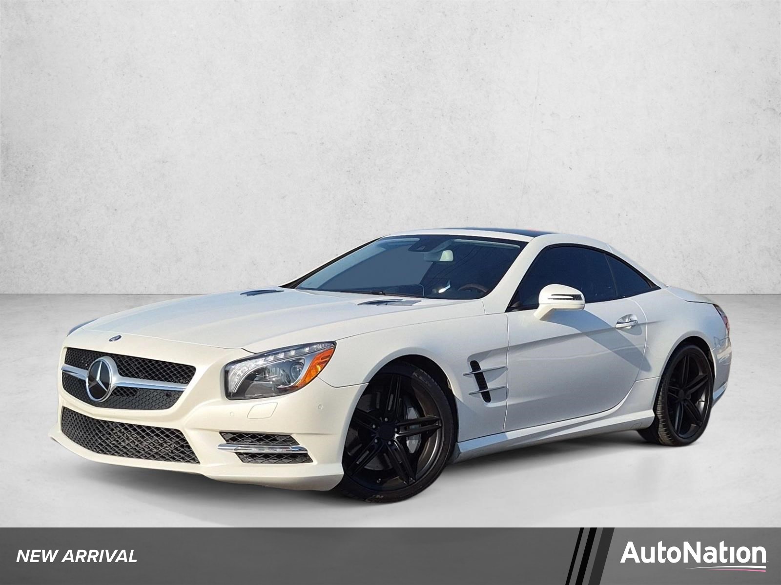 2013 Mercedes-Benz SL-Class