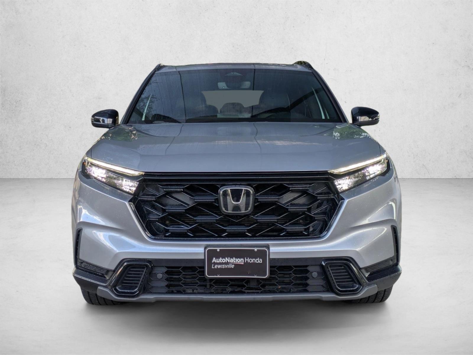 2024 Honda CR-V Hybrid Sport-L photo 2