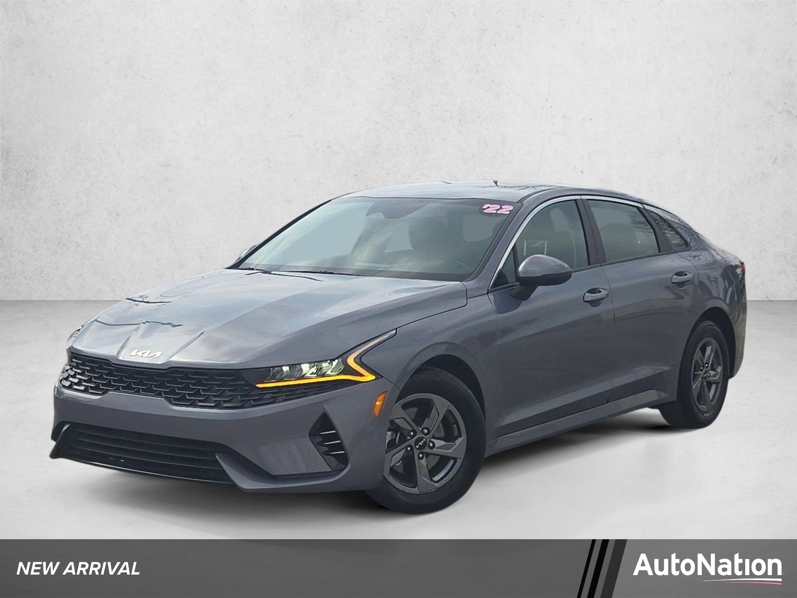 2022 Kia K5