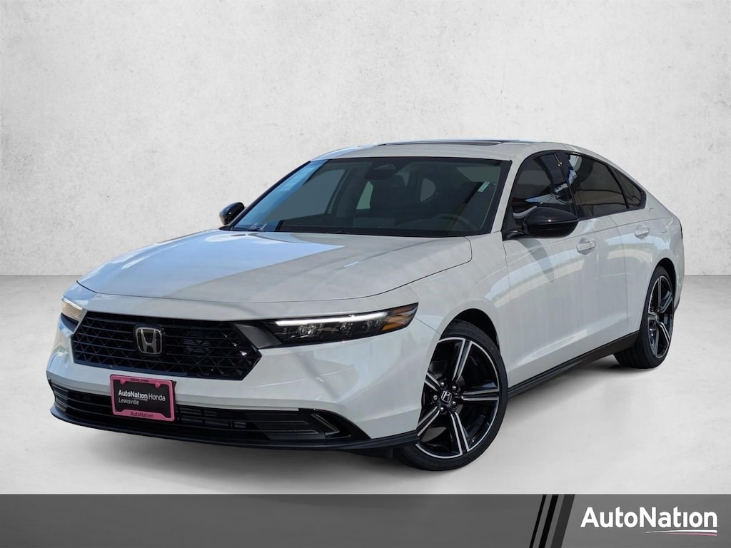 New 2026 Honda Accord SE Sedan