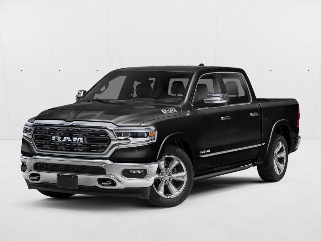 Used 2020 Ram 1500 Limited Truck Crew Cab
