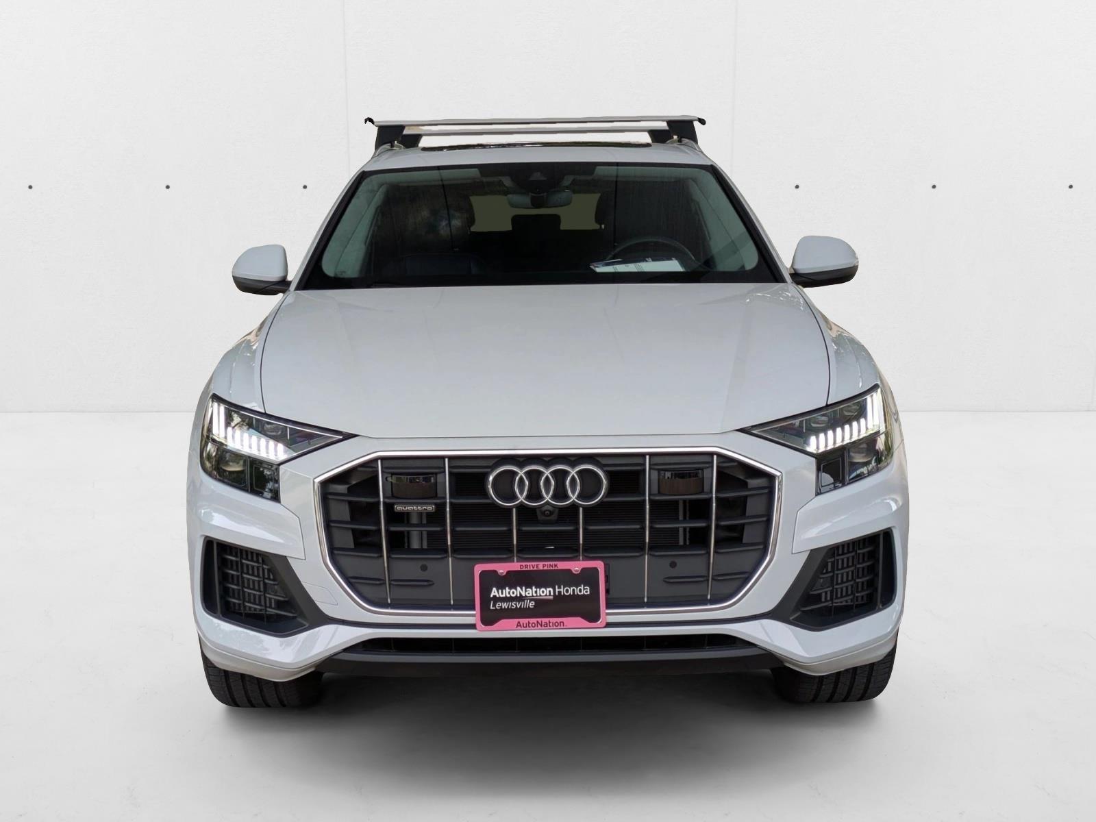 2023 Audi Q8 55 Premium Plus photo 2