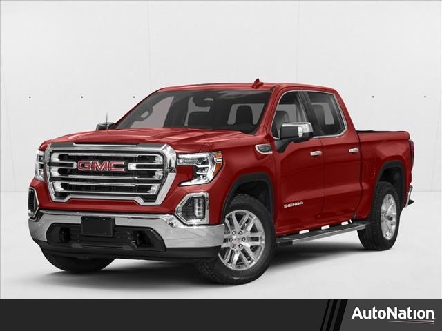 2020 GMC Sierra 4WD Crew Cab Short Box SLT's photo