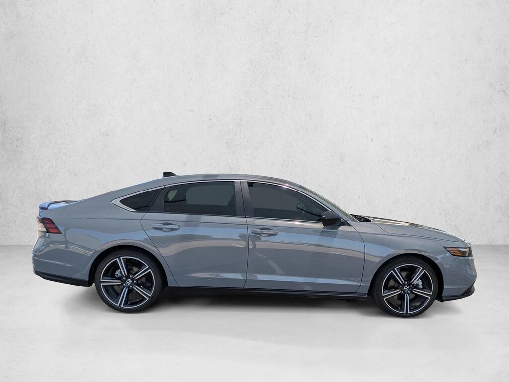 Used 2025 Honda Accord Hybrid Sport Sedan
