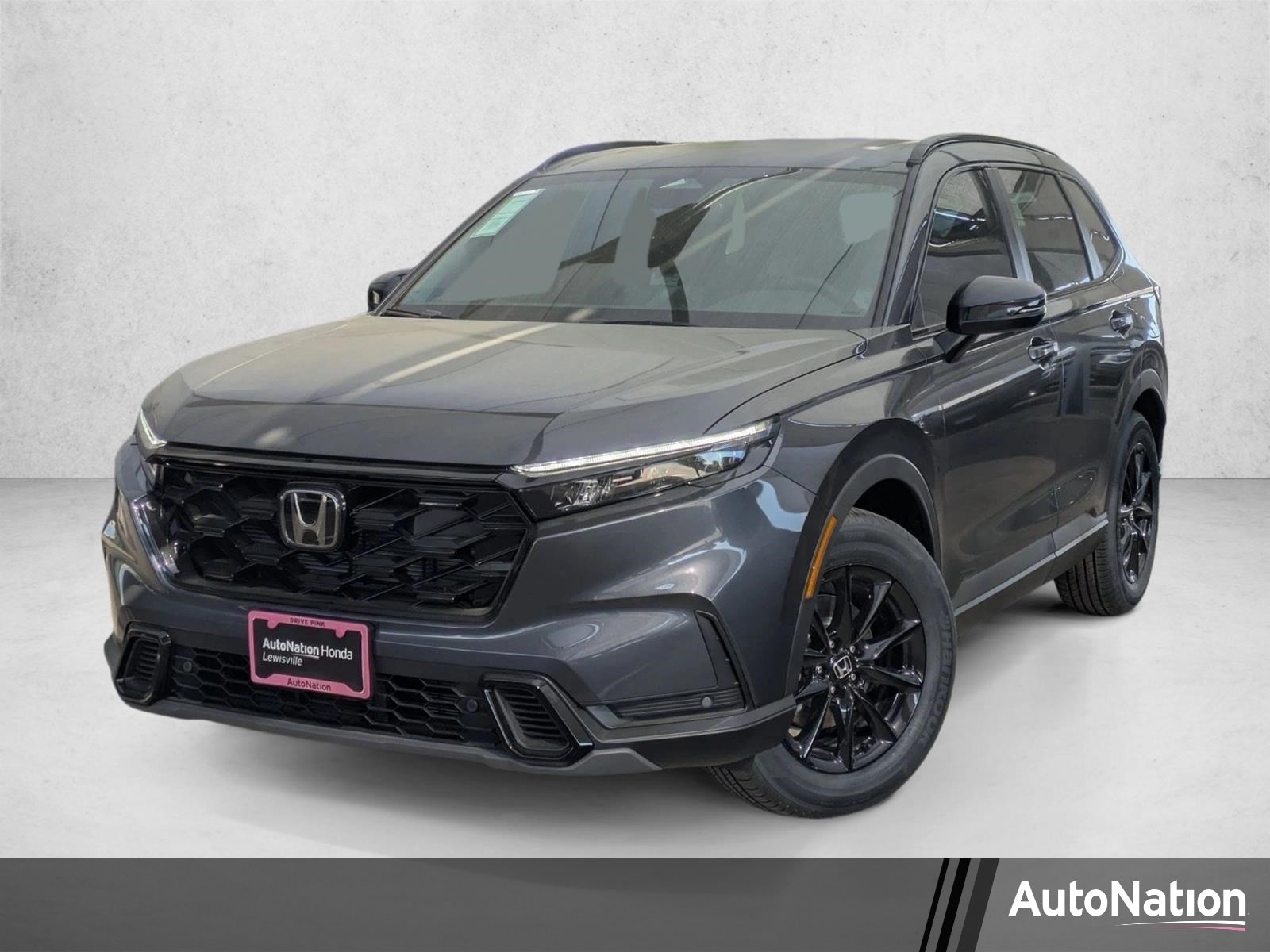 2026 Honda CR-V Hybrid Sport-L 2WD's photo