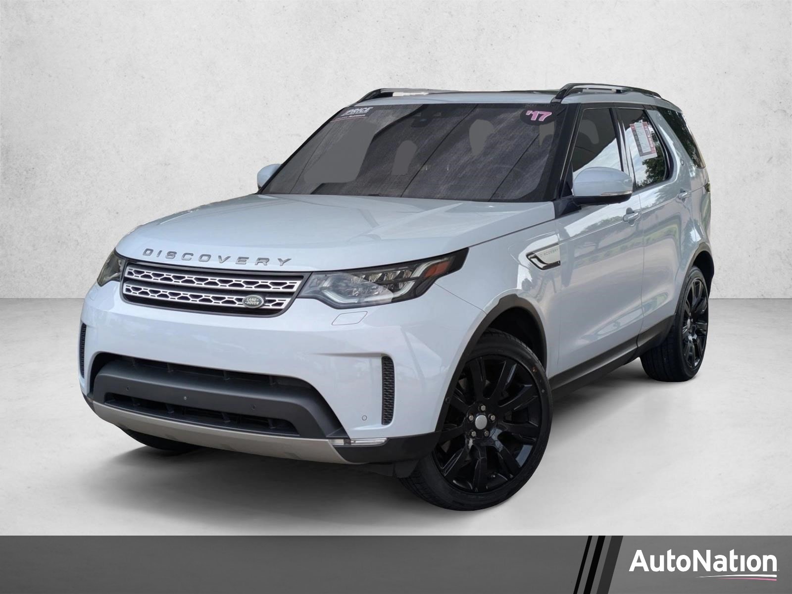 2017 Land Rover Discovery Td6 HSE's photo