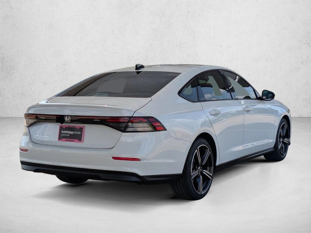 New 2026 Honda Accord SE Sedan