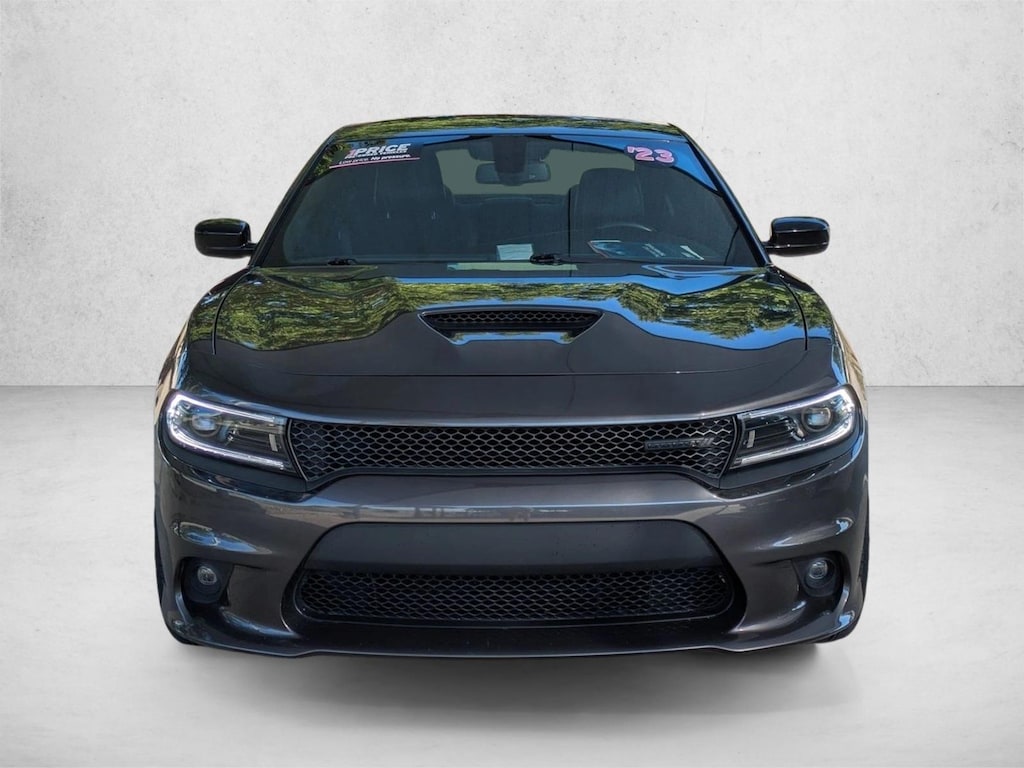 Used 2023 Dodge Charger R/T Sedan