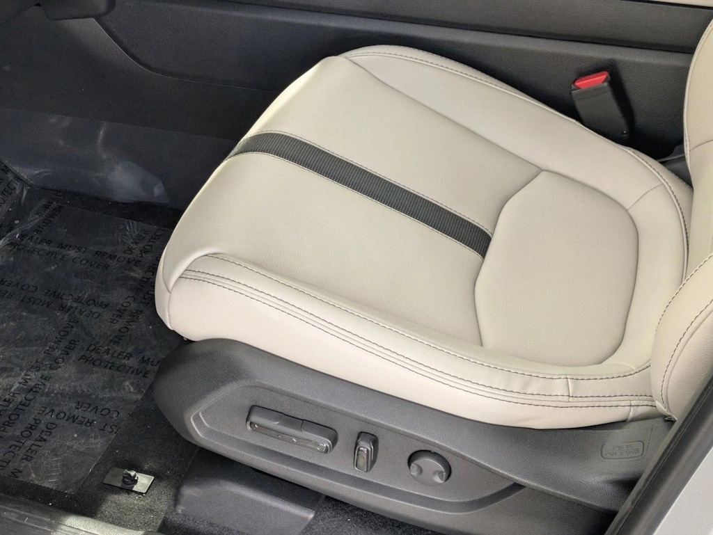 New 2026 Honda Pilot EX-L SUV