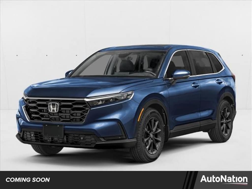 New 2027 Honda CR-V EX-L EX-L 2WD
