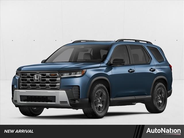 New 2026 Honda Pilot TrailSport