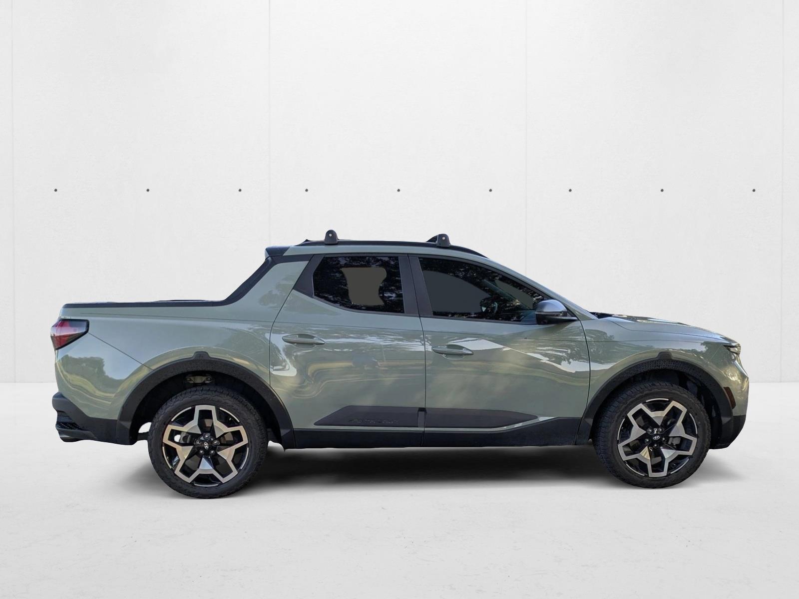 2022 Hyundai Santa Cruz Limited photo 4