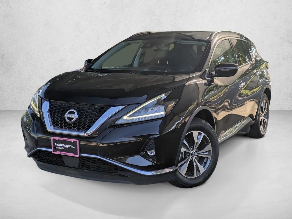 Used 2023 Nissan Murano SV SUV
