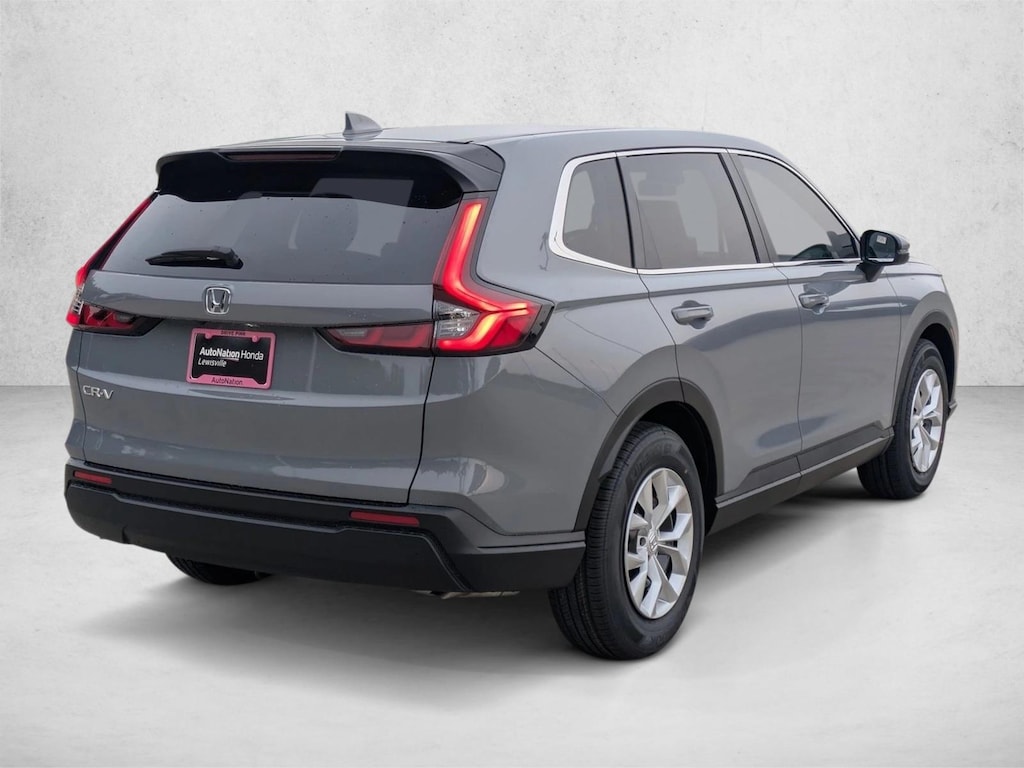 New 2026 Honda CR-V LX SUV