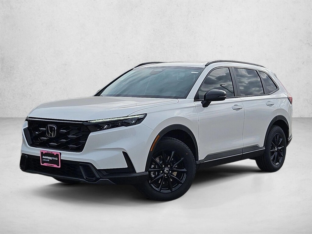 New 2026 Honda CR-V Hybrid Sport SUV