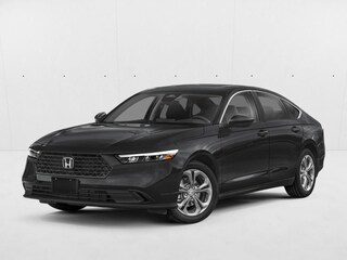 2025 Honda Accord SE Sedan