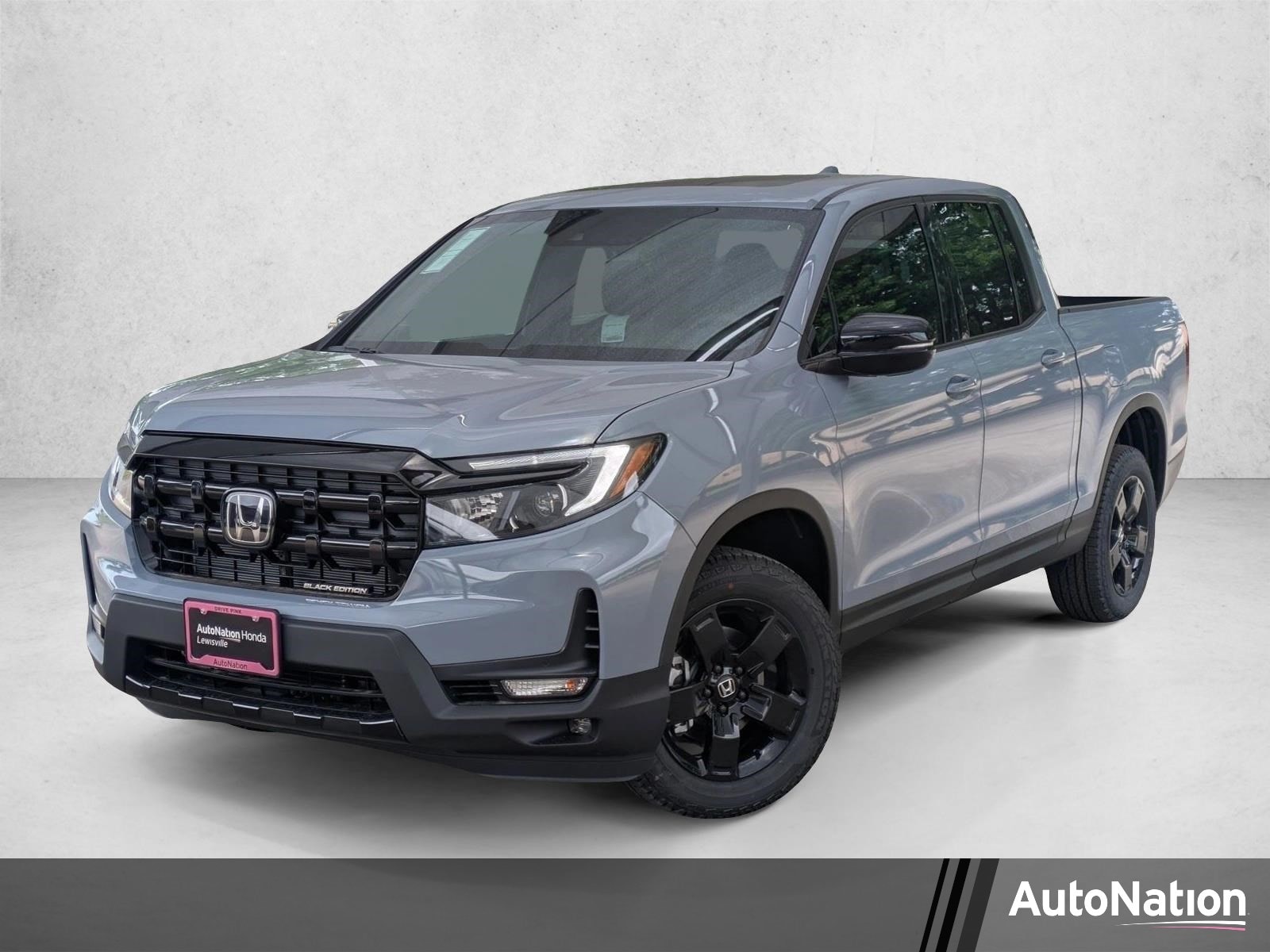 2026 Honda Ridgeline Black Edition's photo