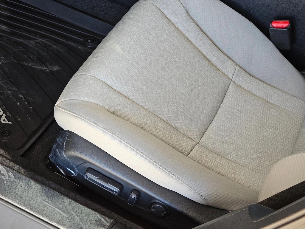 New 2025 Honda Accord SE Sedan