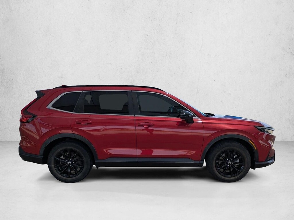 Used 2023 Honda CR-V Hybrid Sport SUV