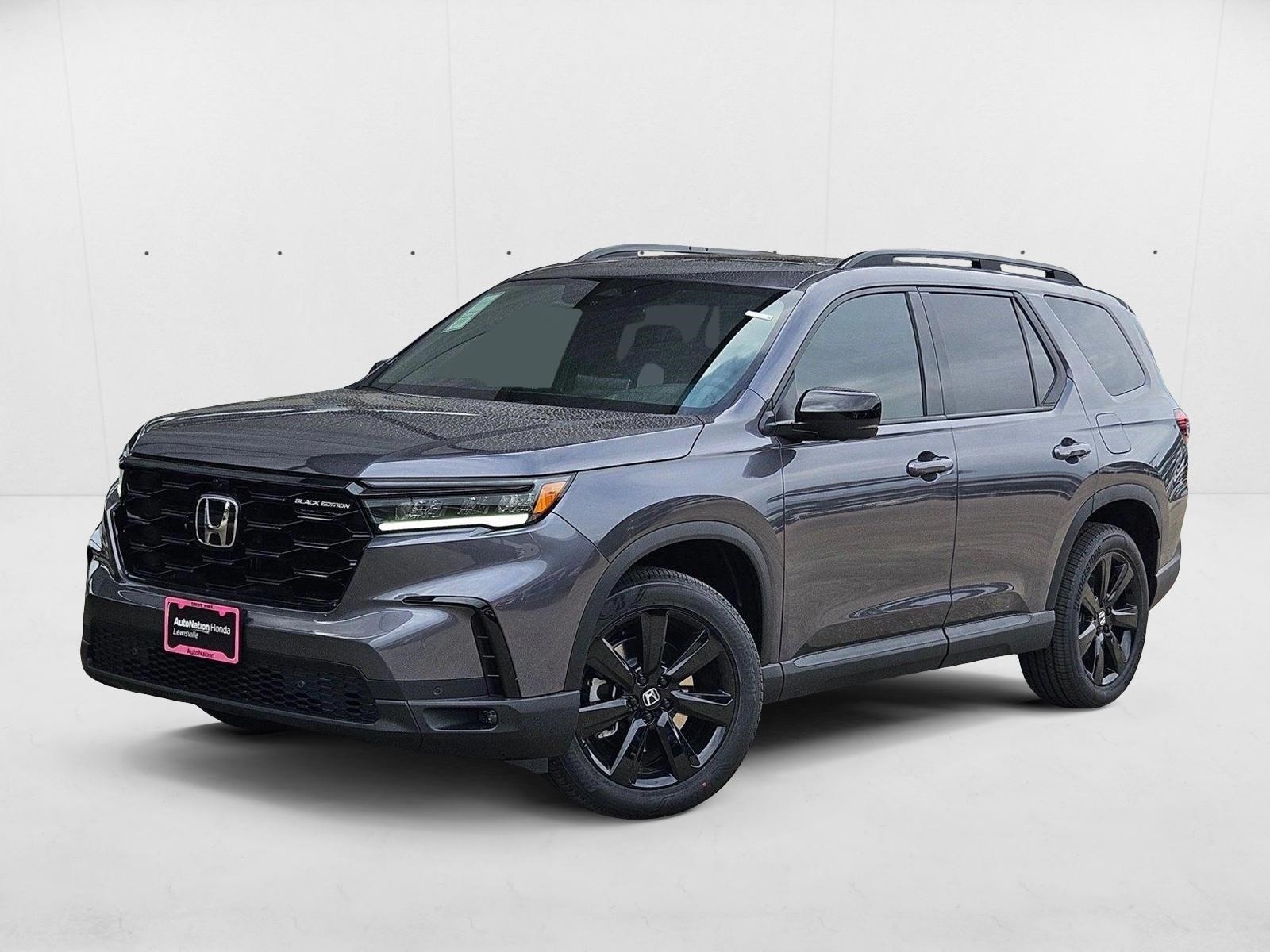 2025 Honda Pilot Black Edition's photo