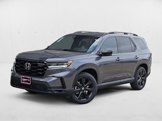 2025 Honda Pilot Black Edition SUV