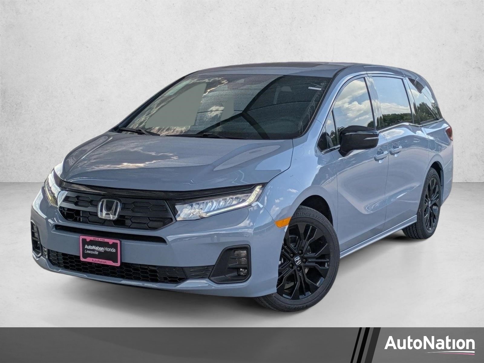 New 2026 Honda Odyssey Sport-L