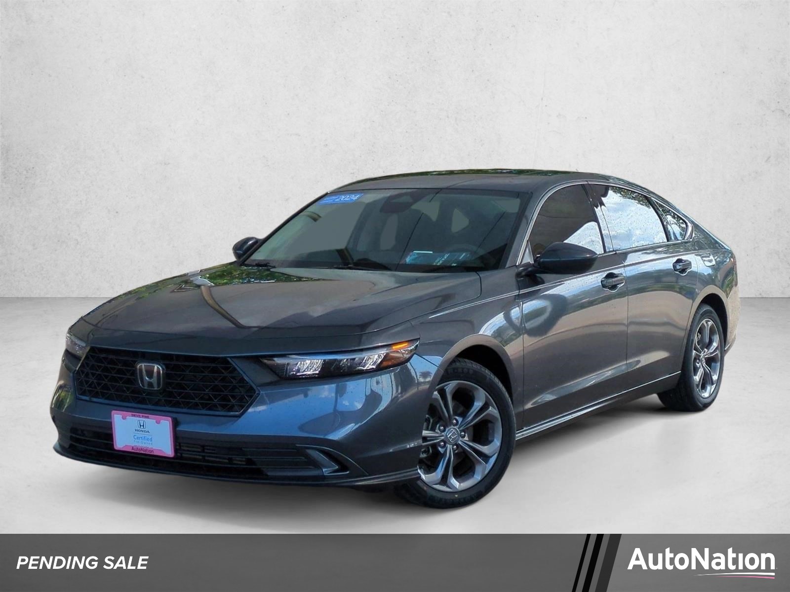 2024 Honda Accord