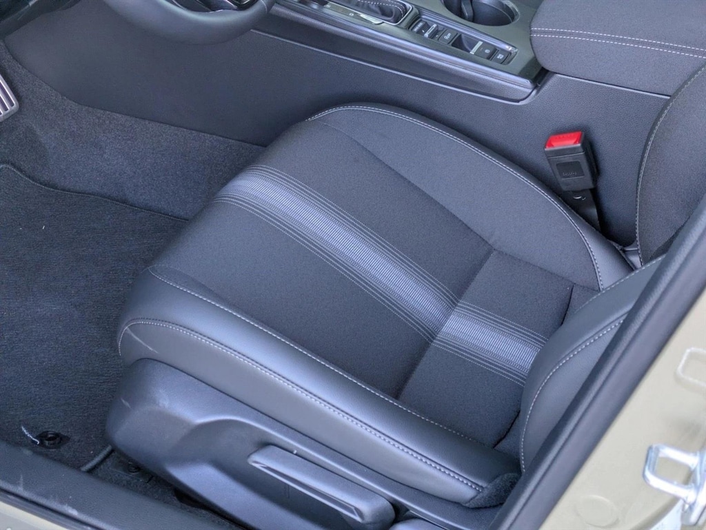 New 2026 Honda Civic Sport Hatchback