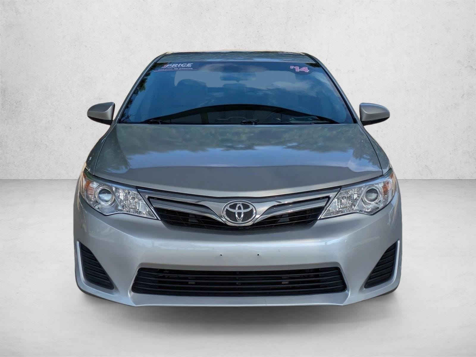 Used 2014 Toyota Camry LE with VIN 4T1BF1FKXEU381793 for sale in Lewisville, TX