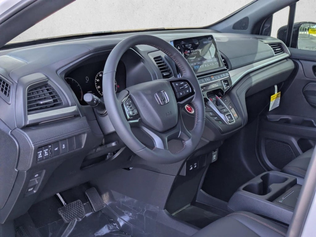 New 2026 Honda Odyssey Sport-L Van Passenger
