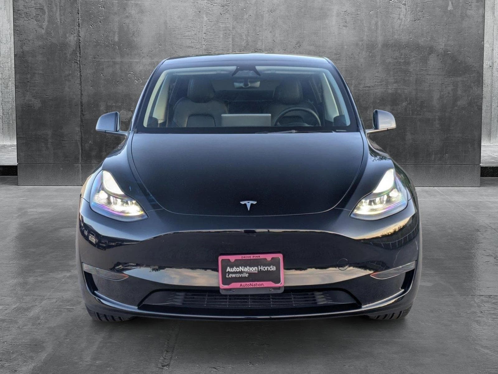 Used 2025 Tesla Model Y Long Range with VIN 7SAYGDED3SA356870 for sale in Northfield, Minnesota