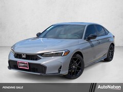 2026 Honda Civic Hybrid Sport Sedan