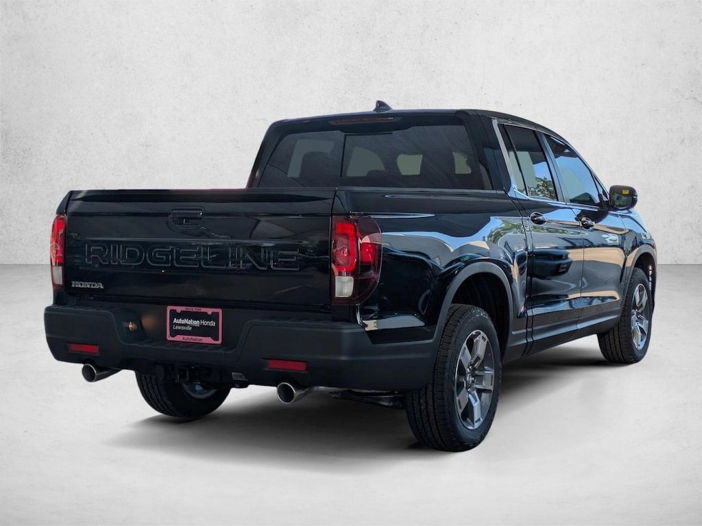 New 2026 Honda Ridgeline RTL Truck Crew Cab